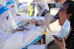 بازگشت کرونا به چین | تست کرونای 11 میلیون نفر در ووهان