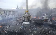 

اوکراین مدعی کنترل کامل بر کی‌یف شد

