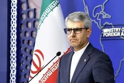 بقایی: تعطیلی سفارتخانه‌هایی اروپایی در ایران صحت ندارد