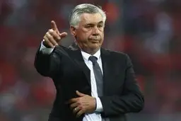 آنچلوتی: هرگز درخواستی برای جذب رونالدو نداشته‌ام
