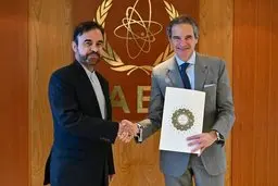 خبرگزاری فرانسه: گروسی پنج‌شنبه به تهران سفر می‌کند