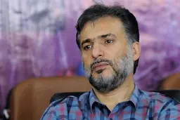 سیدجواد هاشمی: تلویزیون در سریال‌های سیاسی غرق شده!