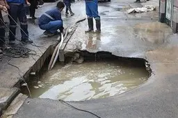 هشدار اینتل‌لب، موسسه تحقیقاتی بین‌المللی: فرونشست زمین در تهران بمب ساعتی است
