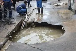 هشدار اینتل‌لب، موسسه تحقیقاتی بین‌المللی: فرونشست زمین در تهران بمب ساعتی است
