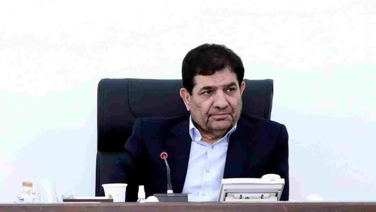برنامه ریزی دولت برای ایجاد ۵ خط انتقال آب دریا به مرکز کشور