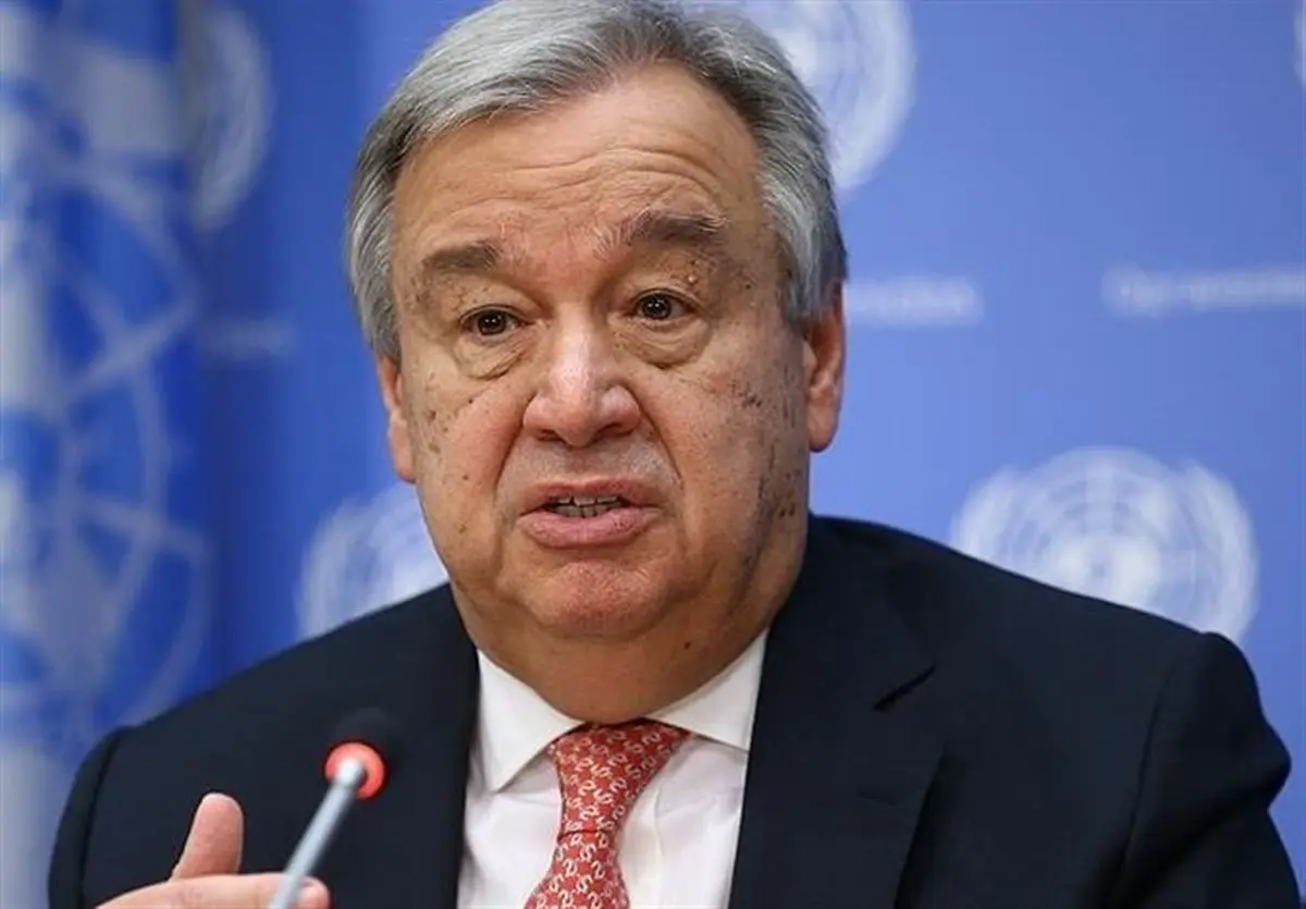 دبیرکل سازمان ملل به جو بایدن: تحریم های ایران را مطابق برجام لغو کنید