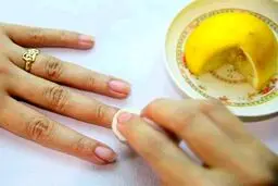 با یک حبه سیر ناخنتو نشکن کن | تقویت ناخن با سیر | خواص سیر برای تحکیم ناخن‌ها +ویدئو