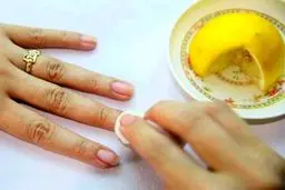 با یک حبه سیر ناخنتو نشکن کن | تقویت ناخن با سیر | خواص سیر برای تحکیم ناخن‌ها +ویدئو