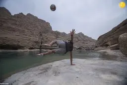 کارمند هتلی که می‌خواهد شماره یک دنیا شود