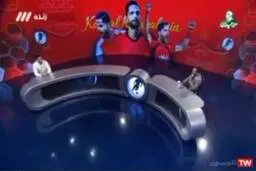 وقتی شماره خریداری شده از بازیکن پرسپولیس برای خاله شادونه دردسر می شود | خاله شادونه: من کمال نیستم! + ویدئو 