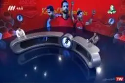 وقتی شماره خریداری شده از بازیکن پرسپولیس برای خاله شادونه دردسر می شود | خاله شادونه: من کمال نیستم! + ویدئو 