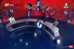 وقتی شماره خریداری شده از بازیکن پرسپولیس برای خاله شادونه دردسر می شود | خاله شادونه: من کمال نیستم! + ویدئو 