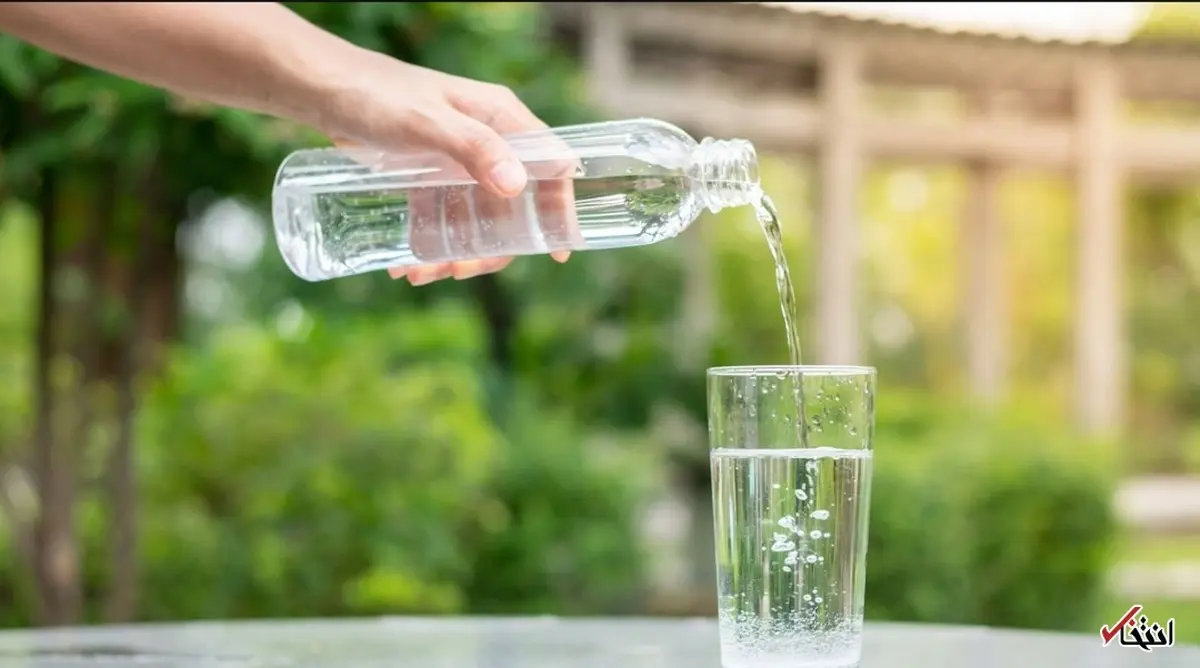 
 ۵ مورد از مزایای نوشیدن منظم آب
