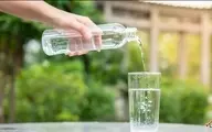 
 ۵ مورد از مزایای نوشیدن منظم آب
