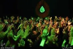 هیأت‌های بزرگ در میادین و پادگان‌ها برگزار میشود