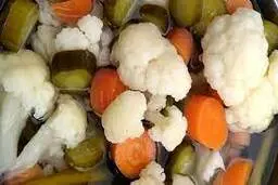 طرز تهیه شور گل کلم با فوت و فن | سریع با بهترین مزه شور گل کلم بندار 