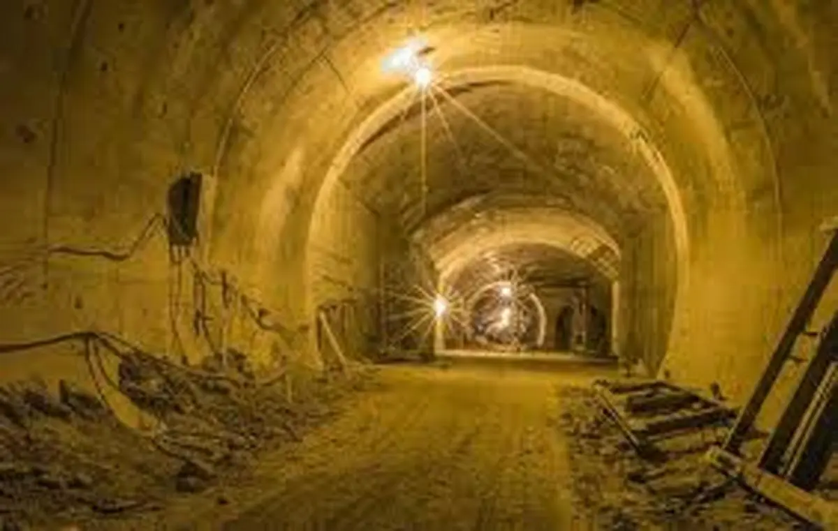 مترو  | عملیات ساخت خط 10 مترو تهران آغاز شد