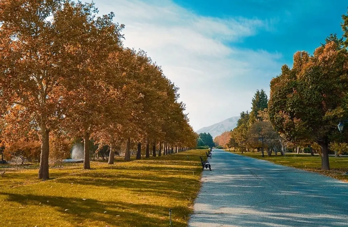 ده لوکیشن پاییزی تهران برای عکاسی | تا پاییز تموم نشده به این مکانها سر بزن