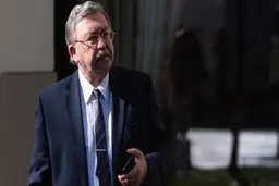 اولیانوف خبر داد؛ رایزنی سه کشور اروپایی، روسیه و چین با هیأت آمریکایی در وین