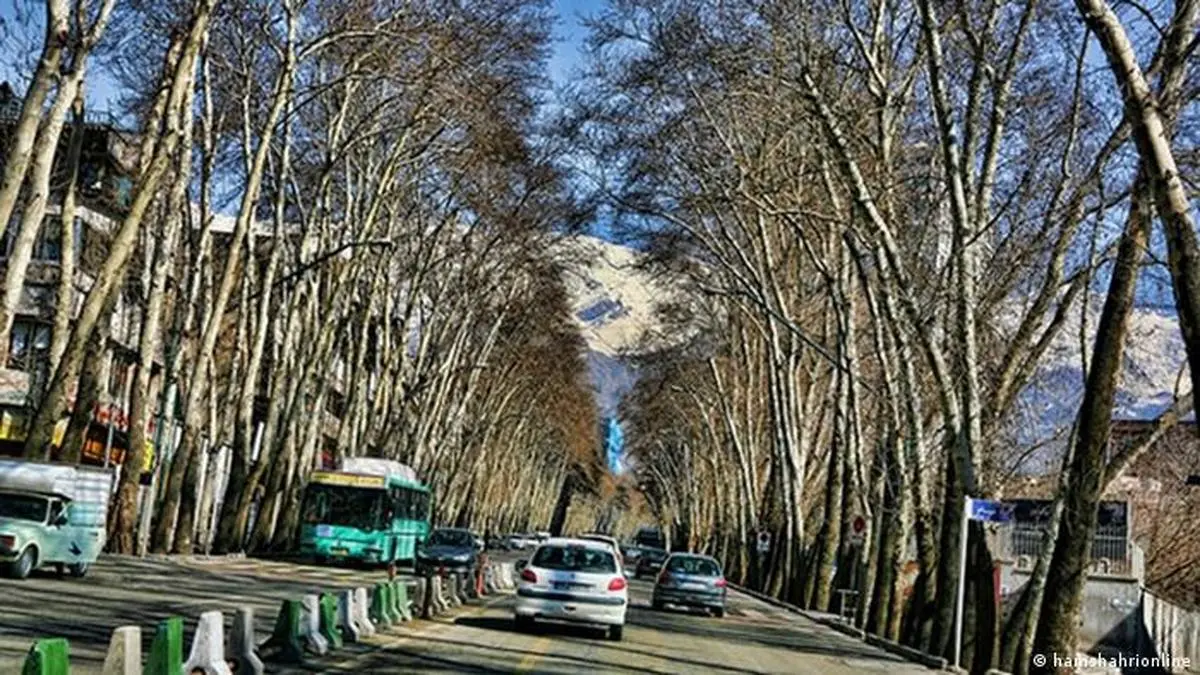 شهردار تهران: خیابان ولیعصر بزودی ثبت جهانی می شود