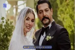 پیوند دو ستاره سینما | کامران تفتی و متین ستوده ازدواج کردند +تصویر