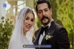 پیوند دو ستاره سینما | کامران تفتی و متین ستوده ازدواج کردند +تصویر