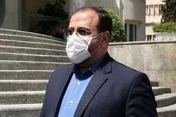 
معاون پارلمانی رییس‌جمهوری  |  انتصاب سرپرست جدید وزارت صمت با استجازه از رهبر معظم انقلاب
