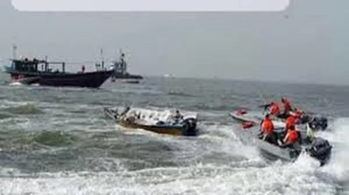 هفت قایق متخلف صیادی در چابهار ودشتیاری توقیف شدند