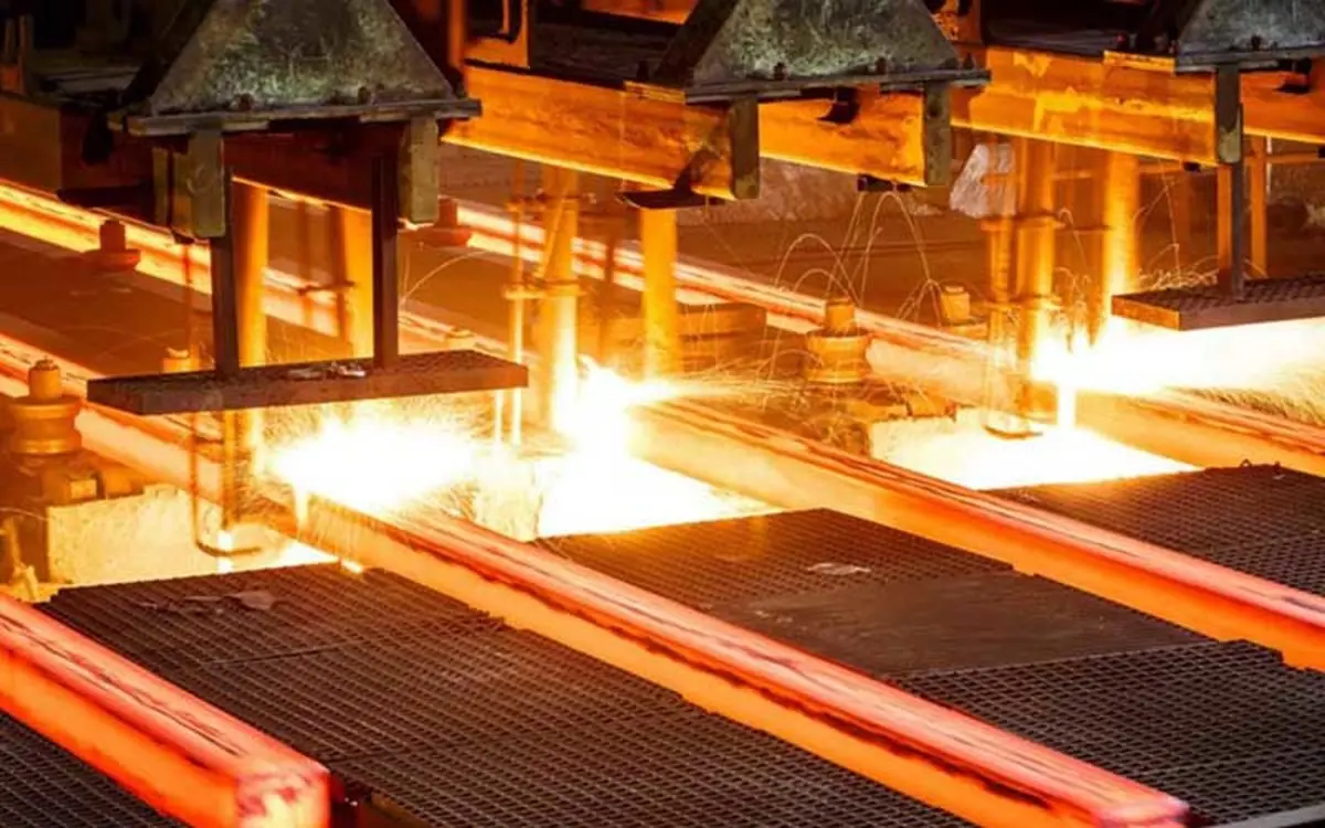 امسال صادرات محصولات فولادی بیشتر از سال گذشته خواهد بود
 
