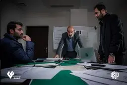 چرا قسمت اول سریال «بازپرس» دو بار پخش شد؟