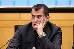 خلیل زاده در آستانه دیدار پیکان و استقلال |  آیا او واکسن زده‌است ؟