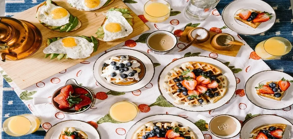 9 ماده غذایی خوشمزه برای ترغیب کودکان به خوردن صبحانه