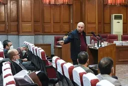 
متهم پرونده شهرداری شهریار: رشوه نگرفتم قرض گرفتم
