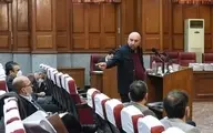
متهم پرونده شهرداری شهریار: رشوه نگرفتم قرض گرفتم
