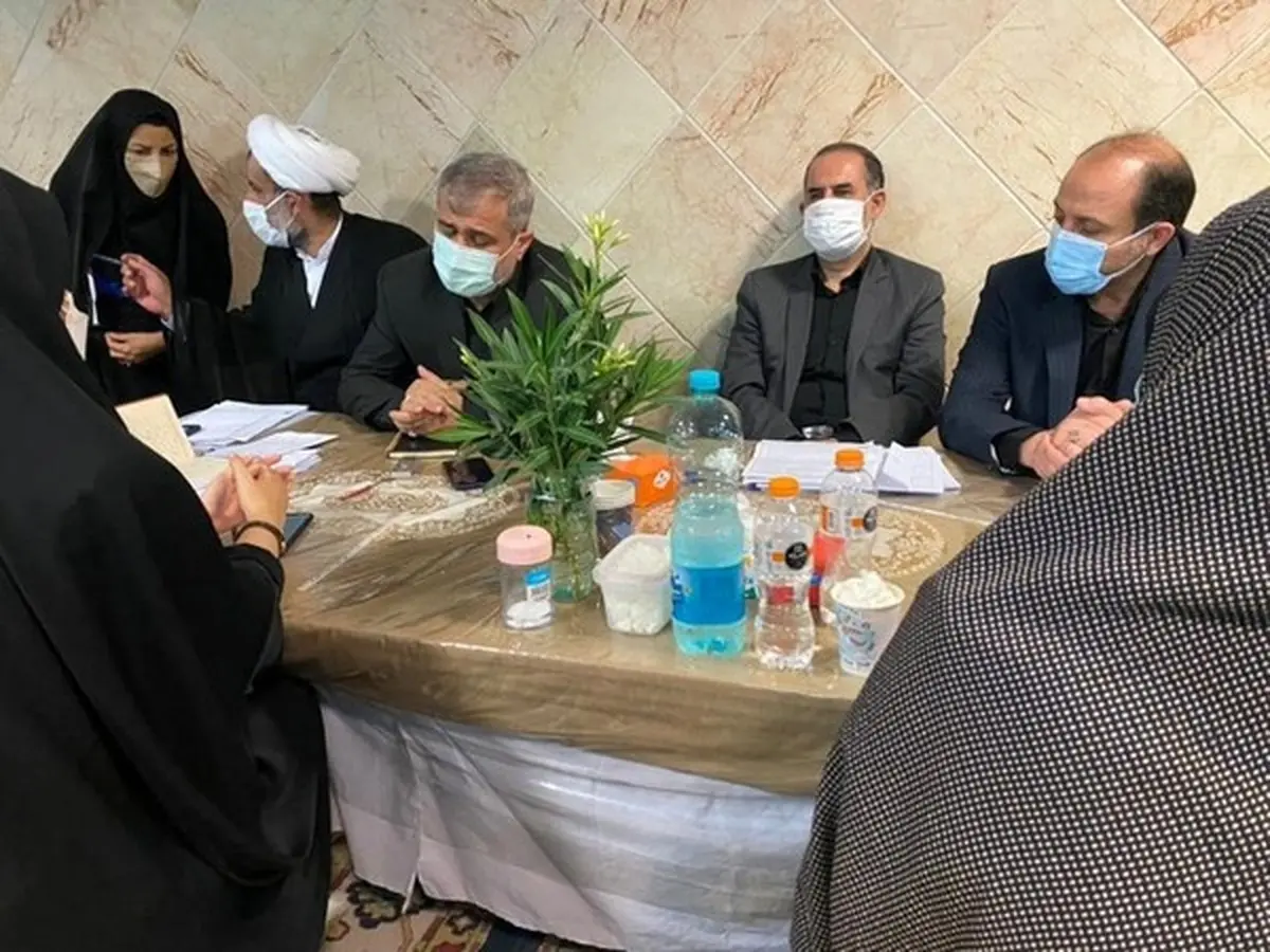 بازدید دادستان تهران از زندان زنان