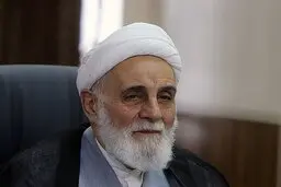 پیام قدردانی ناطق نوری از ابراز هم‌دردی‌ها در فقدان مرحوم شهیدی