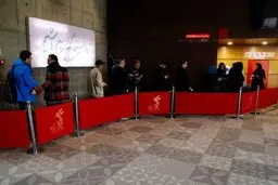 از اشک‌های طناز طباطبایی و علی نصیریان تا غوغای «شنای پروانه»