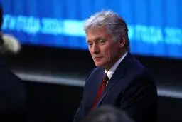 موضع کرملین درباره ادامه مذاکرات میان ایران و آمریکا