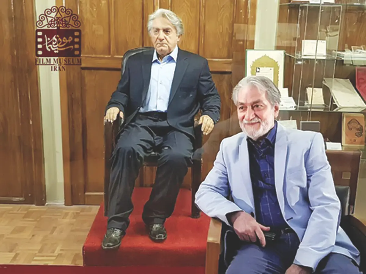  سینما | عزت‌الله انتظامی، یکی از پنج غول سینمای ایران