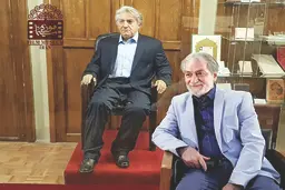  سینما | عزت‌الله انتظامی، یکی از پنج غول سینمای ایران