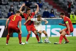  آتزوری حریف اسپانیا شد 