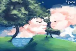 تست شخصیت شناسی | در نگاه اول در تصویر چه چیزی مشاهده کردید؟! | با یک نگاه کل شخصیت خودتون رو کشف کنید + پاسخ و تحلیل