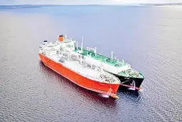 شبکه نفوذناپذیر فروش نفت
