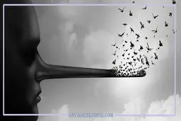 دروغ گفتن با بدن ما چه می‌کند؟