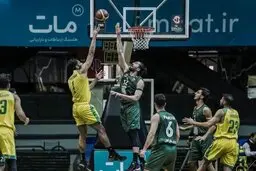 بحران در لیگ برتر بسکتبال