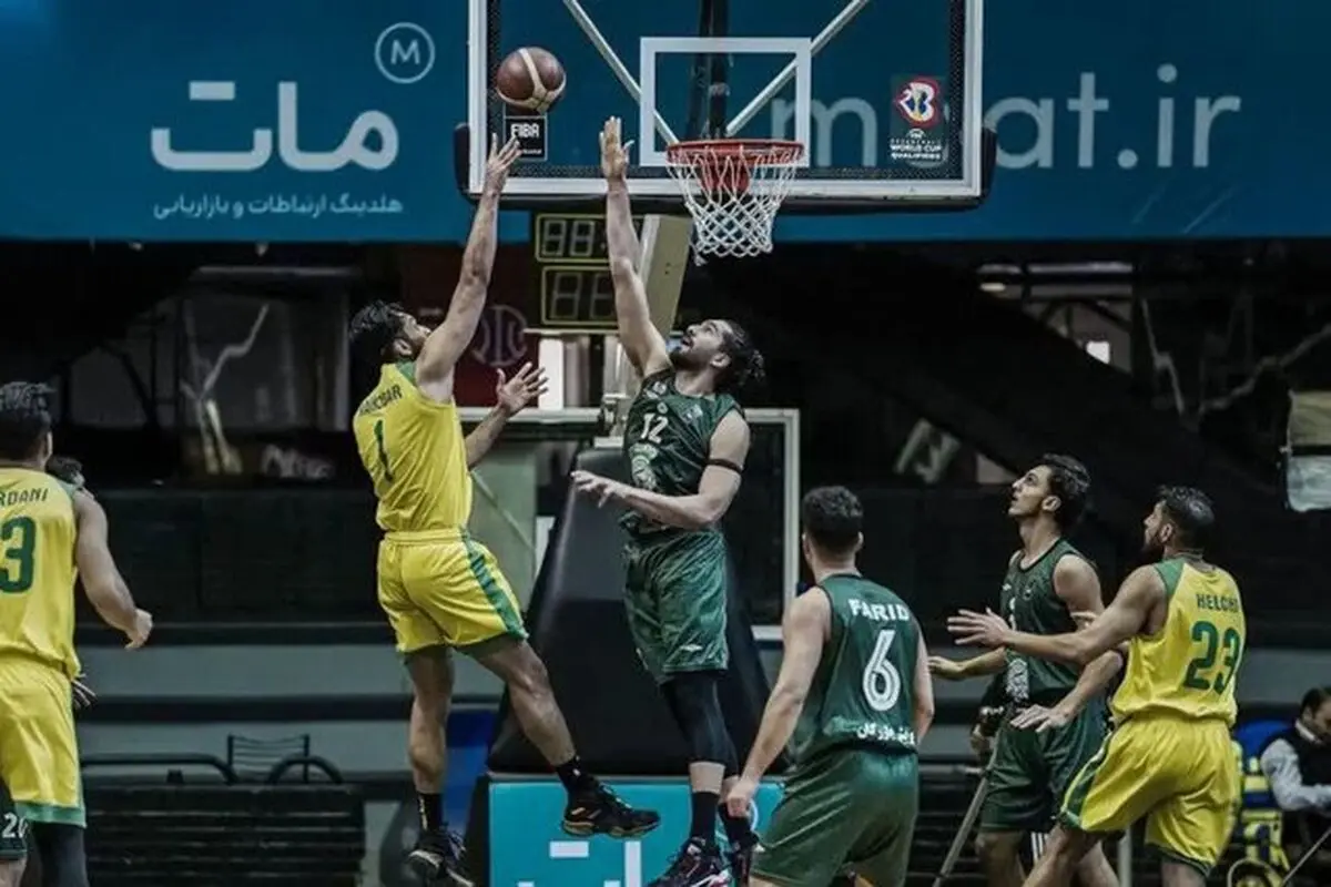 بحران در لیگ برتر بسکتبال
