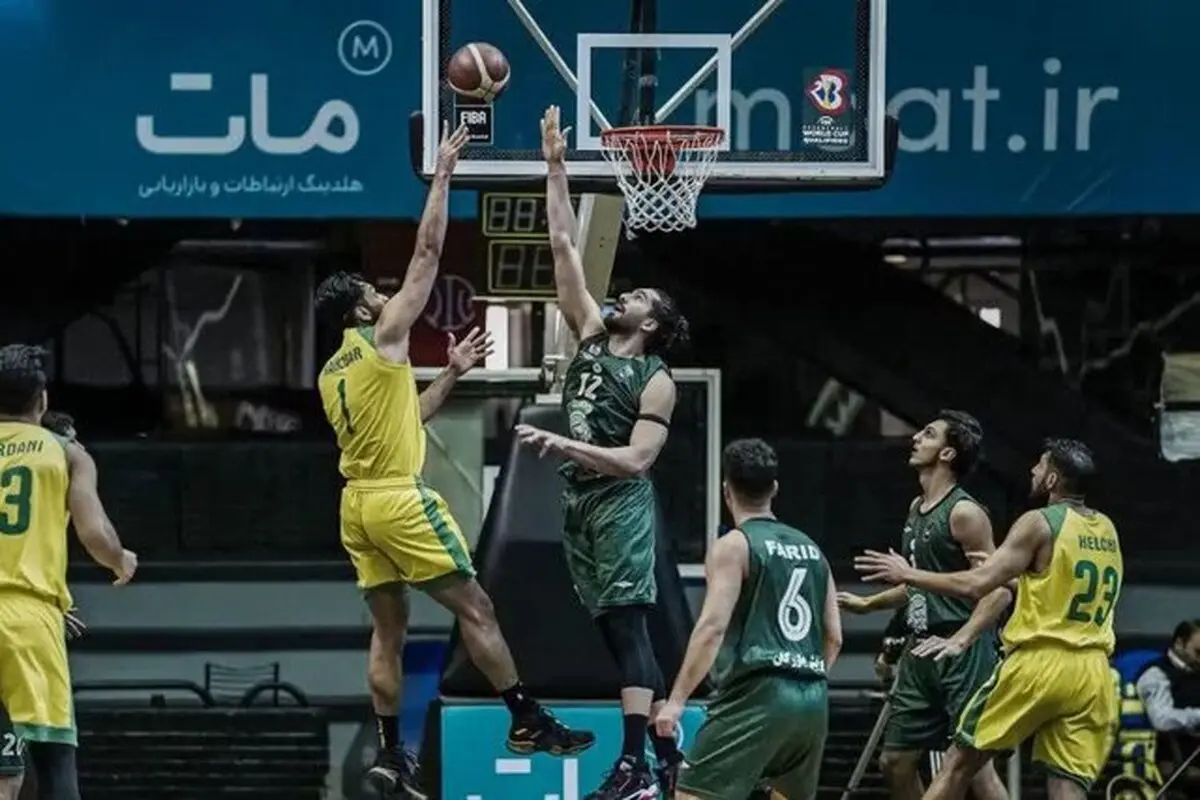 بحران در لیگ برتر بسکتبال