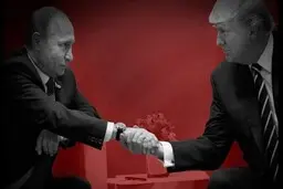 آمریکا و روسیه تبانی کردند و دست اردوغان را باز گذاشتند | سرنوشت اسد برای اردوغان و شیوخ منطقه تکرار می‌شود