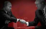 آمریکا و روسیه تبانی کردند و دست اردوغان را باز گذاشتند | سرنوشت اسد برای اردوغان و شیوخ منطقه تکرار می‌شود