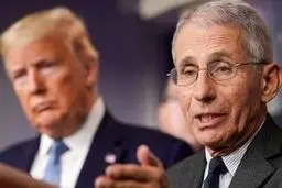 مقام آمریکایی: انتظار نداریم در سال ۲۰۲۰ بر کرونا چیره شویم